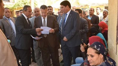 في أسبوعين.. فحص 30% من المستهدف ضمن حملة 100 مليون صحة ببني سويف