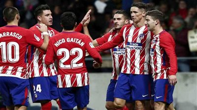 أتلتيكو مدريد عن مواجهة يوفنتوس: نمتلك سلاحنا الخاص لمواجهة رونالدو