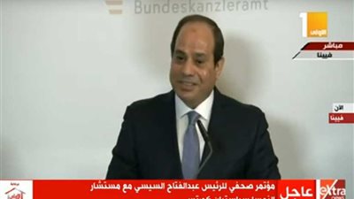 السيسي: زيارتي إلى النمسا بداية نقطة انطلاق للعلاقات بين البلدين (فيديو)