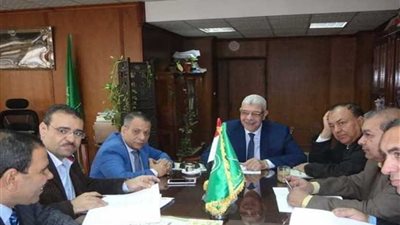 أبريل نهاية المهلة لتطبيق الكشف على الانتحال للرسائل العلمية بجامعة المنوفية