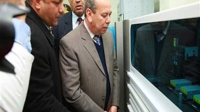 مسح طبي لـ700 ألف مواطن ضمن مبادرة الرئيس بـ