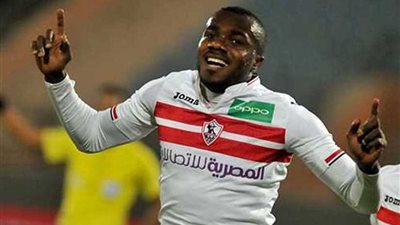 الدقيقة 41 تشهد الهدف الخامس للزمالك