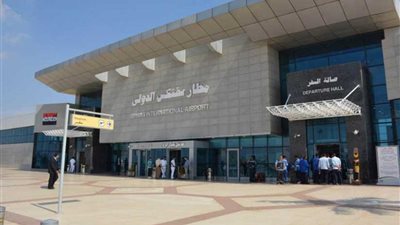 مصرللطيران : تشغيل رحلات داخلية من مطار سفنكس في إجازة نصف العام