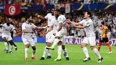 الليلة.. العين الإماراتي يواجه ريفر بليت الأرجنتيني في نصف نهائي مونديال الأندية