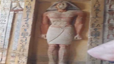 وزارة الآثار تبرز إنجازاتها خلال 2018