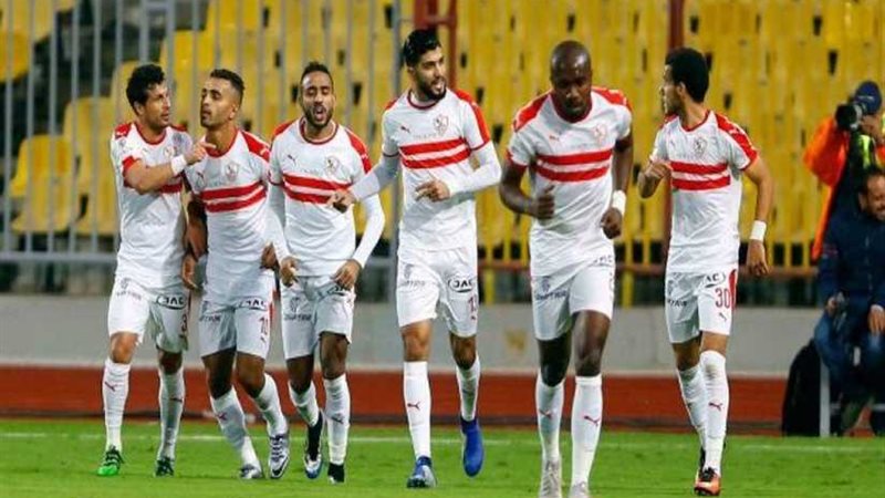 الزمالك يقسو على