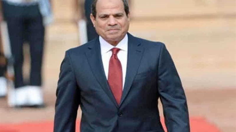 الرئيس السيسي يشارك