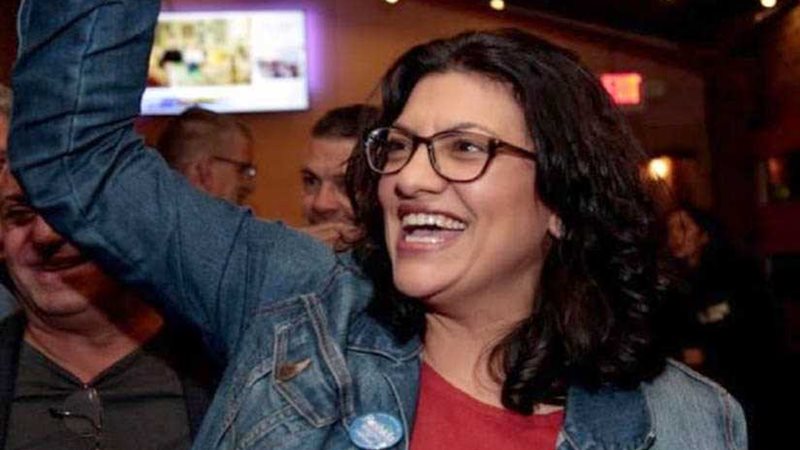 نائبة في الكونجرس