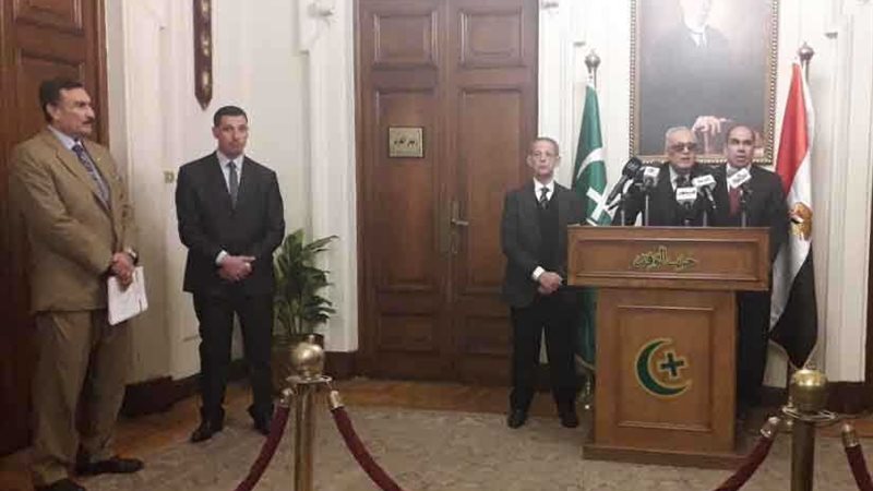 أبو شقة: ستكون هناك