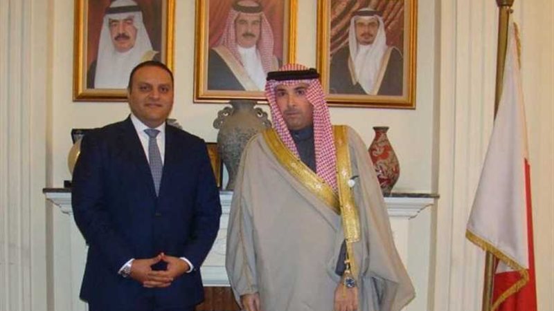 مندوب من الرئاسة