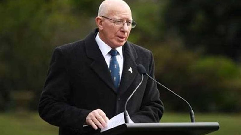 أستراليا تعين ديفيد