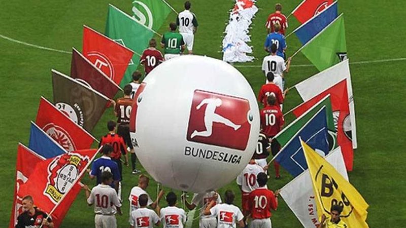 نتائج مباريات البوندسليجا