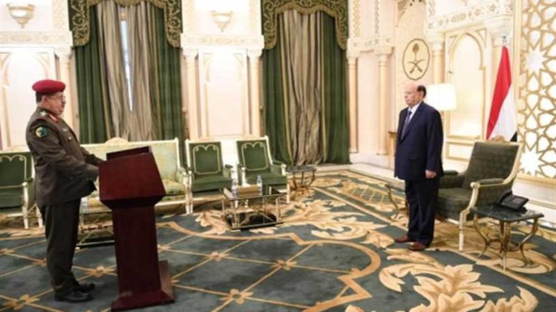 وزراء الدفاع والتخطيط