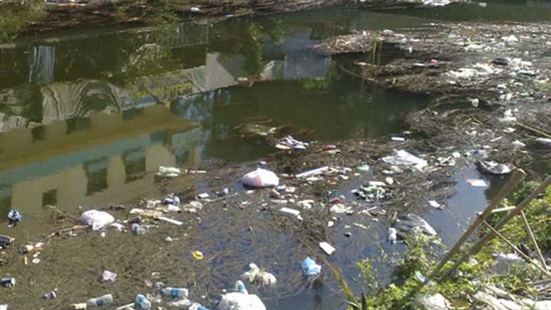 طلب إحاطة بشأن تلوث