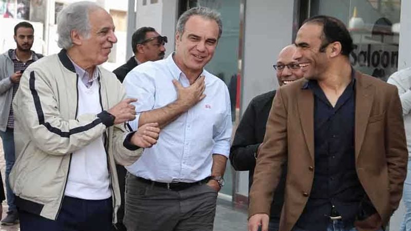 بالصور.. جولة لاسارتي