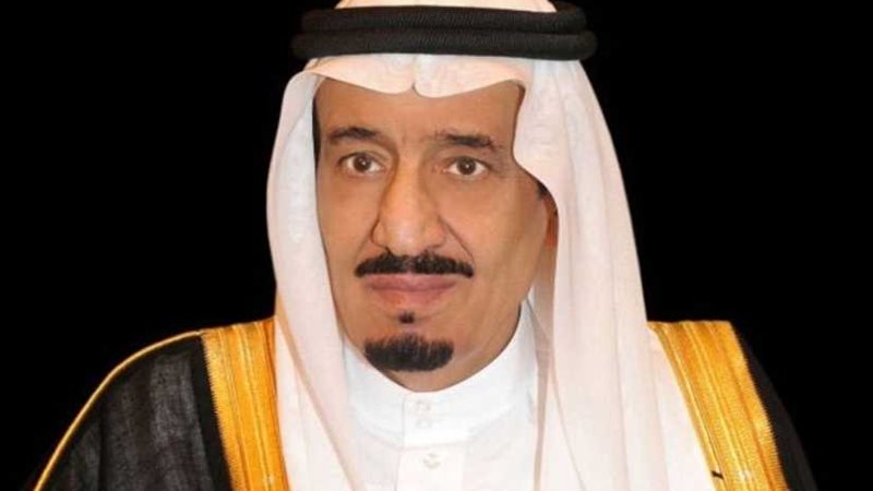 خادم الحرمين يرعى