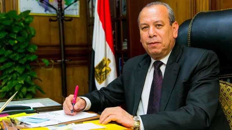 محافظ كفرالشيخ يكلف