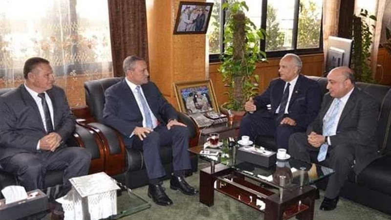 محافظ الإسماعيلية