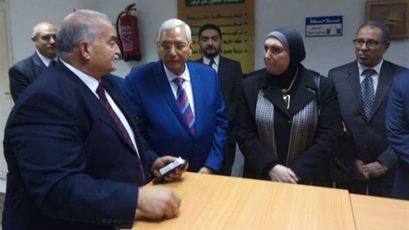 رئيس جهاز تنمية المشروعات