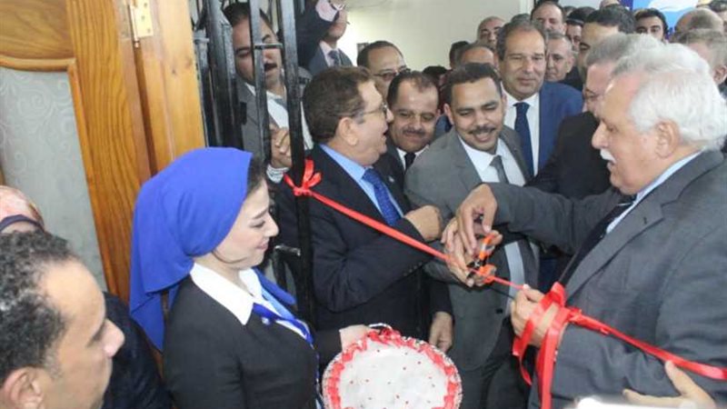 مستقبل وطن يفتتح