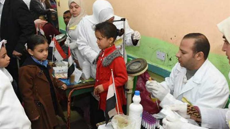 انطلاق حملة  100