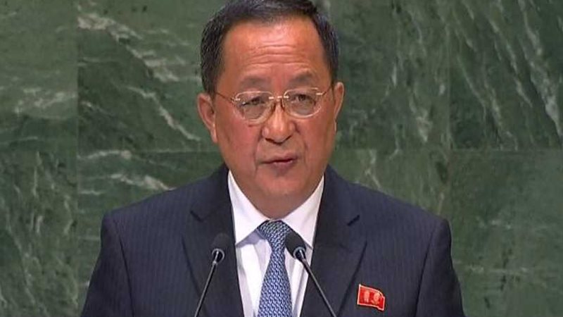 كوريا الشمالية تدين