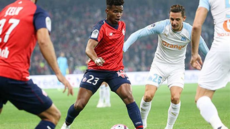 ليل يفوز علي نيم