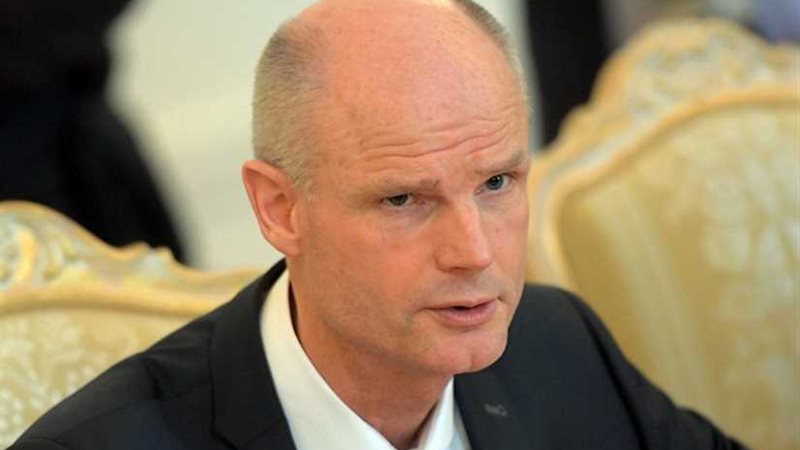 وزير الخارجية الهولندي