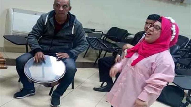 ذوو الاحتياجات الخاصة