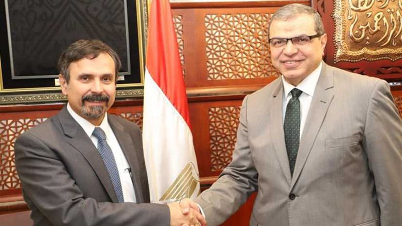 وزير القوى العاملة: