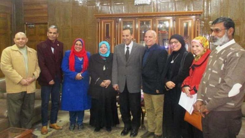 محافظ شمال سيناء