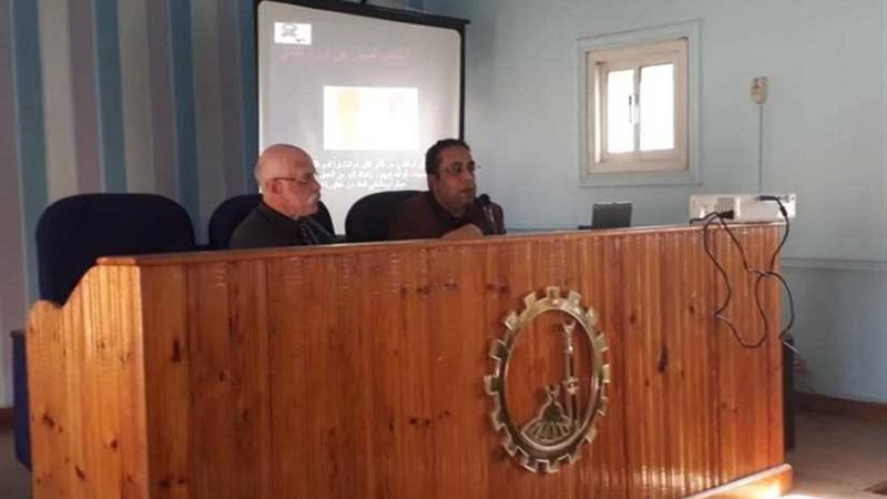 أورام طنطا يقيم ندوة