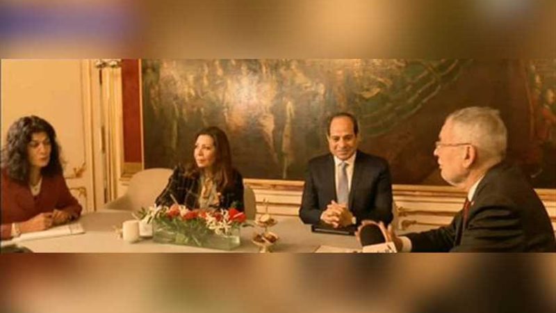 بدء المباحثات الرسمية