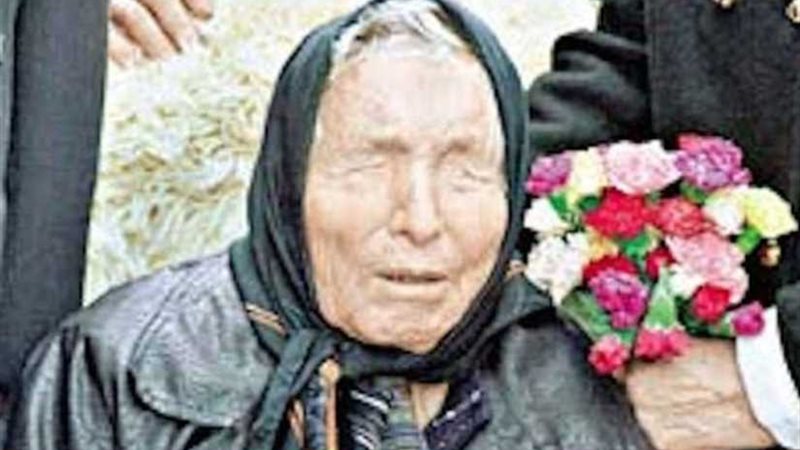 بابا فانجا تتوقع