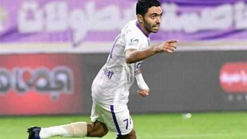 شاهد هدف حسين الشحات