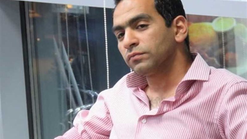 عادل مصطفى لـبوابة