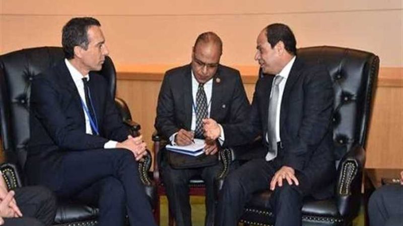 هذا ما قاله الرئيس