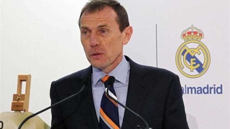 ريال مدريد: أياكس