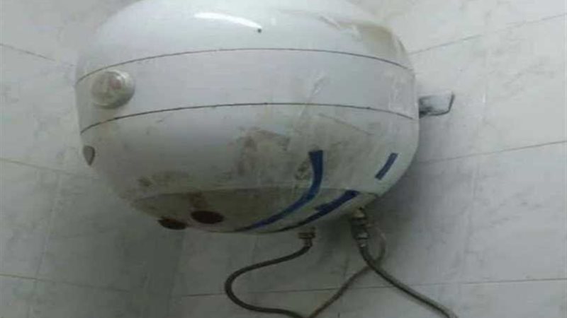 سخانات مياه منوف