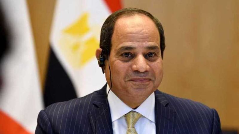 الرئيس السيسي: لم