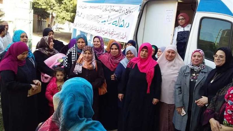 حملة حقك تنظمي تقدم