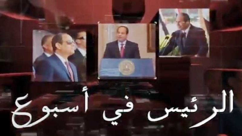 فيديو: أنشطة الرئيس