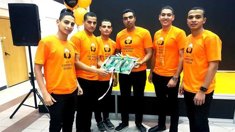 الفنية العسكرية تحصد