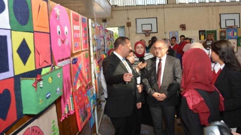 رئيس جامعة أسيوط