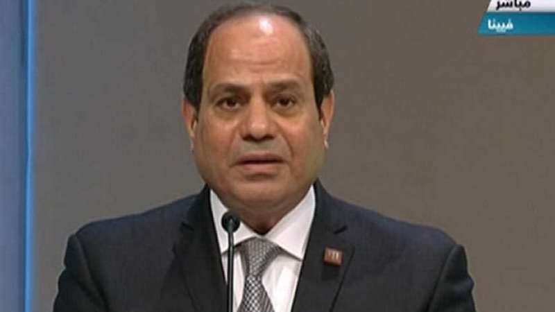 السيسي: القارة الأفريقية