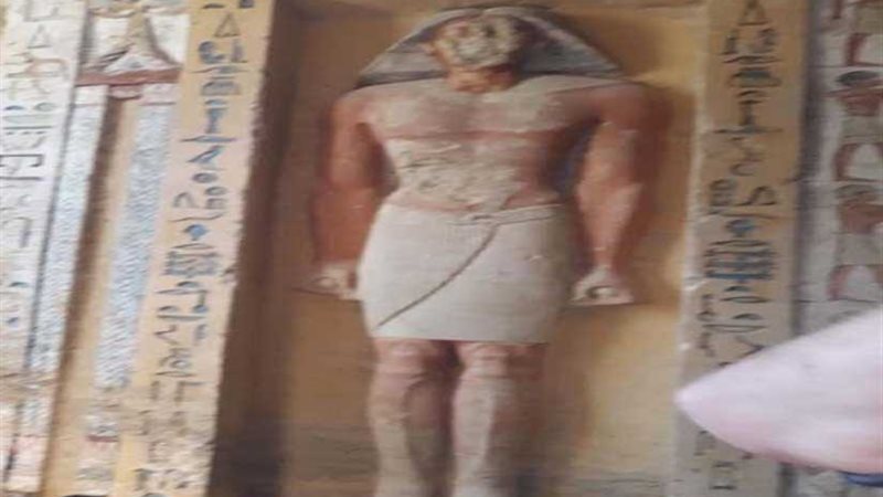 وزارة الآثار تبرز