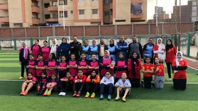 دوري كرة قدم نسائية