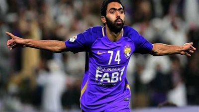 حسين الشحات يقود تشكيل العين الإماراتي لمواجهة ريفر بليت في مونديال الأندية