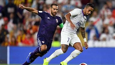 مونديال الأندية.. العين يتعادل أمام ريفر بليت 2/2.. ويتجهان إلى الأشواط الإضافية