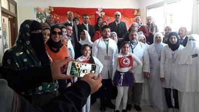 التأمين الصحي يتابع 